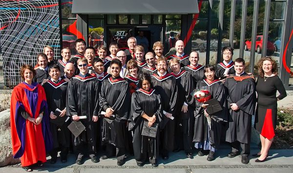 CDM Founding Faculty