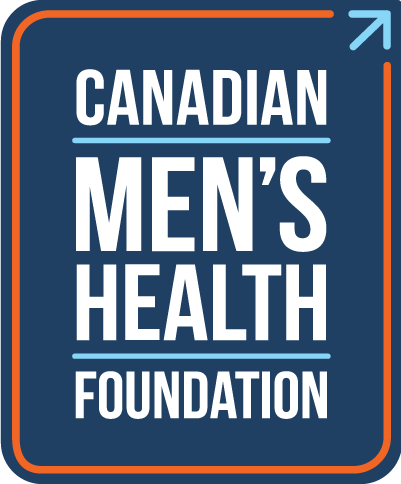 Canadian Men's Health Foundation logo