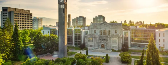 UBC Campus
