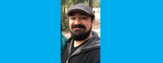 Aaron White Headshot