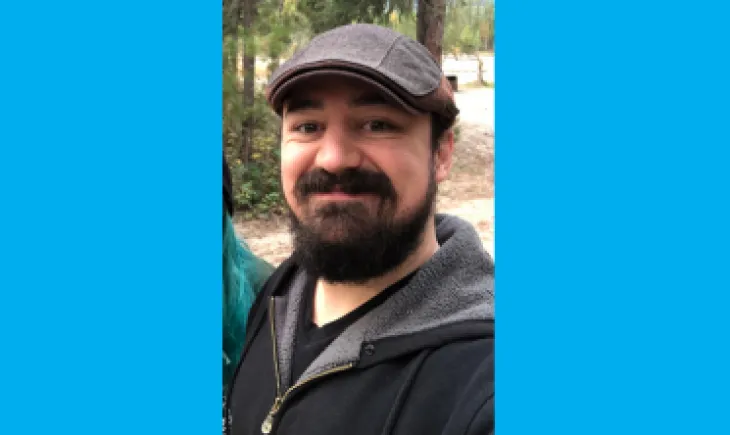 Aaron White Headshot