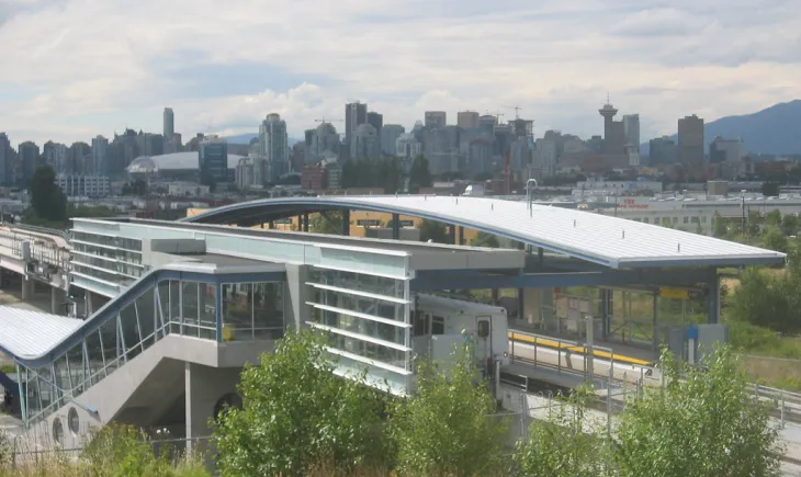 VCC Skytrain