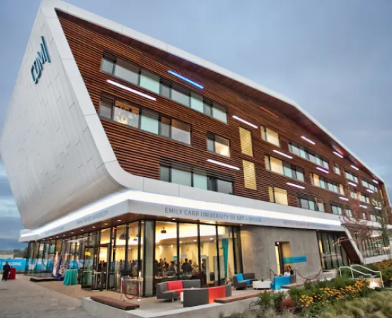 Centre for Digital Media