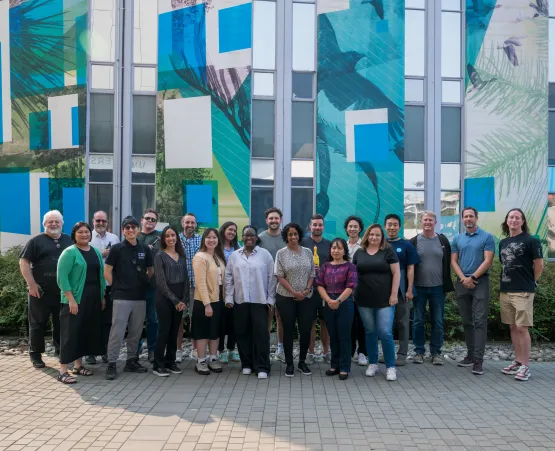 Staff and Faculty at CDM