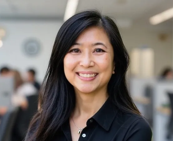 lilli wong