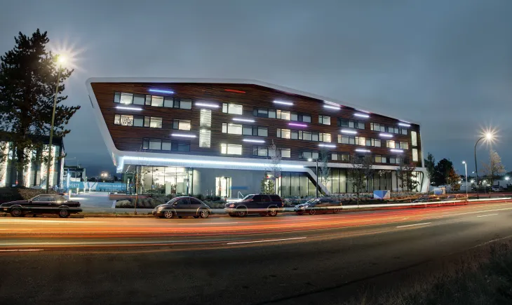 pic of CDM building